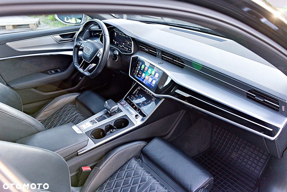Audi S6 Avant TDI quattro tiptronic - 14