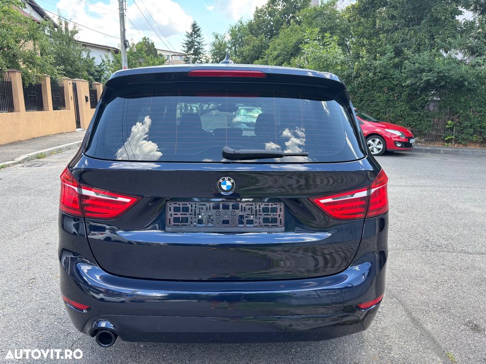 BMW Seria 2 216i Advantage - 10