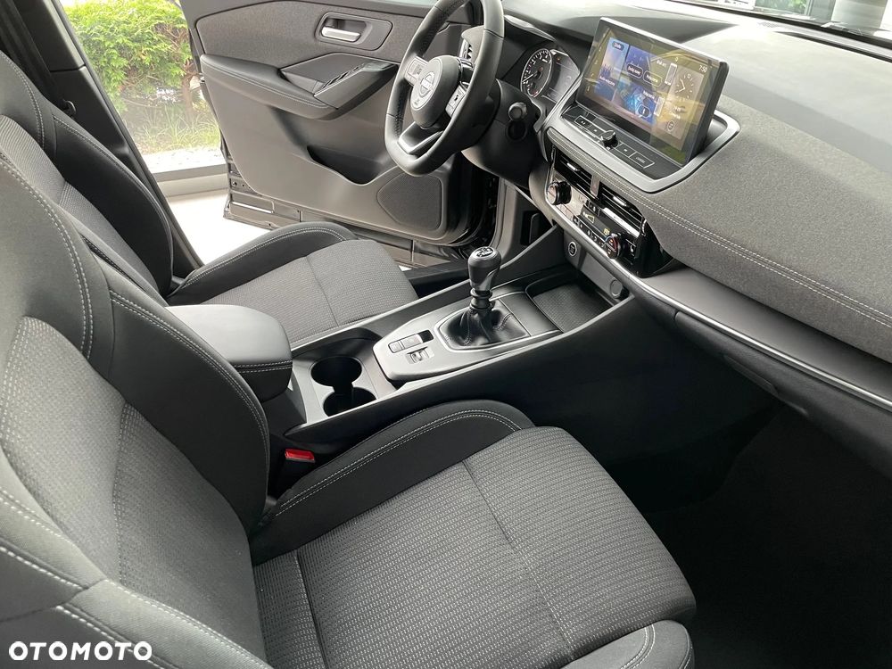 Nissan Qashqai 1.3 DIG-T MHEV Acenta - 18