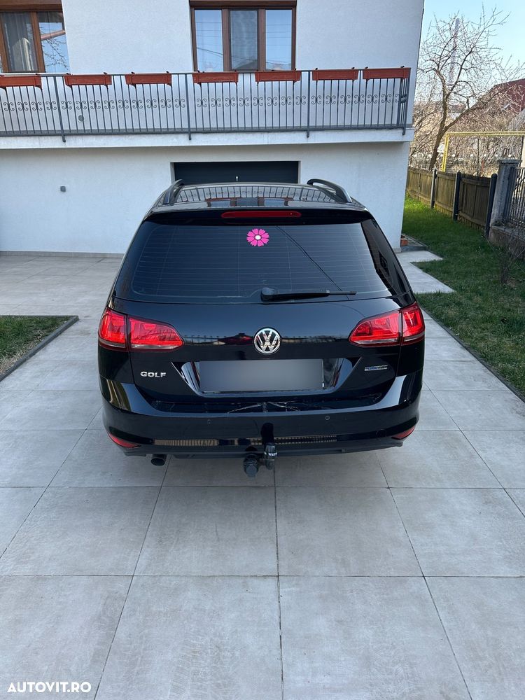 Volkswagen Golf Sportsvan - 5