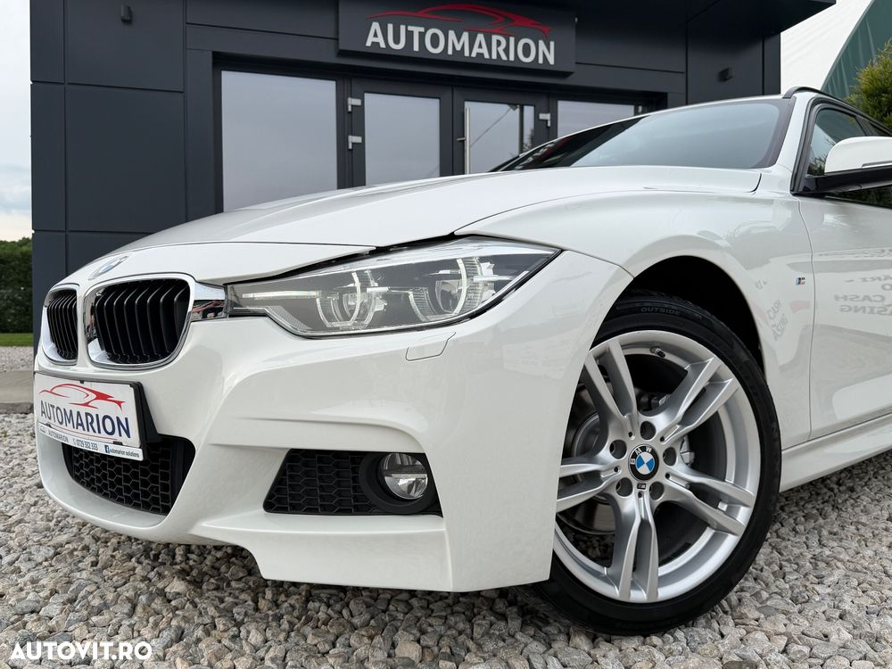 BMW Seria 3 320i xDrive Aut. M Sport - 25
