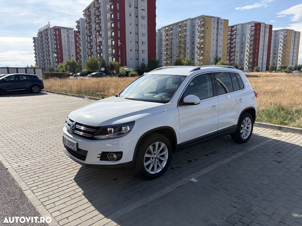 Volkswagen Tiguan 2016 photo 3