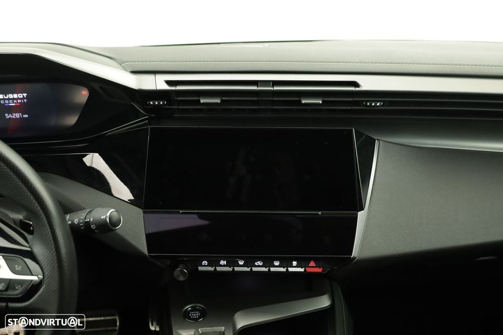 Peugeot 308 1.2 PureTech GT EAT8 - 8