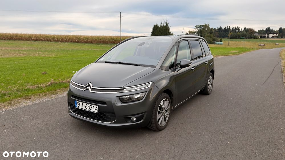 Citroën C4 Grand Picasso - 1