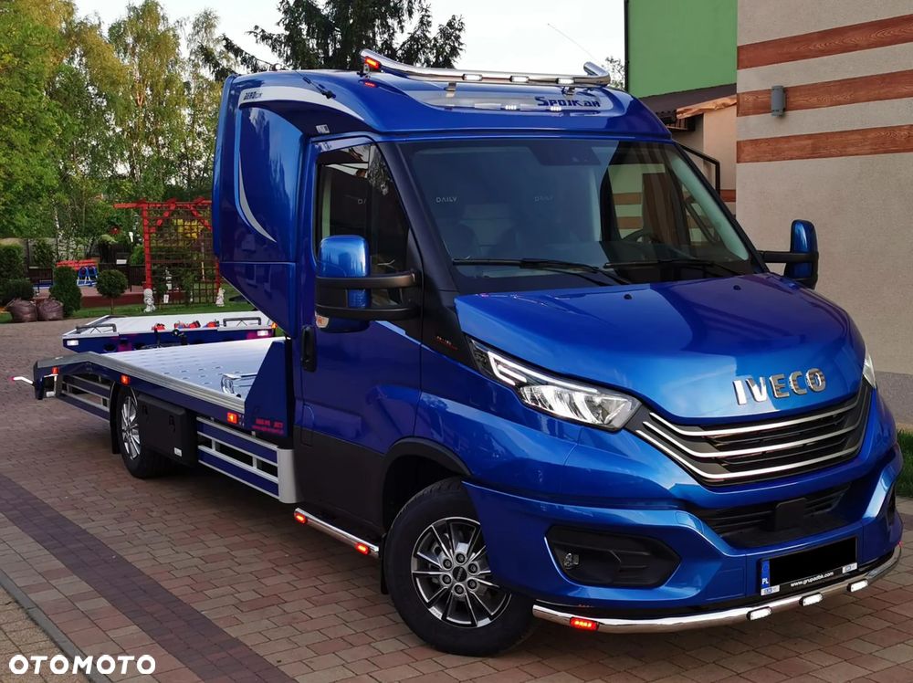 Sprinter Crafter Nowy Model Orurowanie - 9