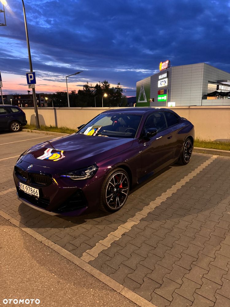 BMW Seria 2 M240i xDrive - 7
