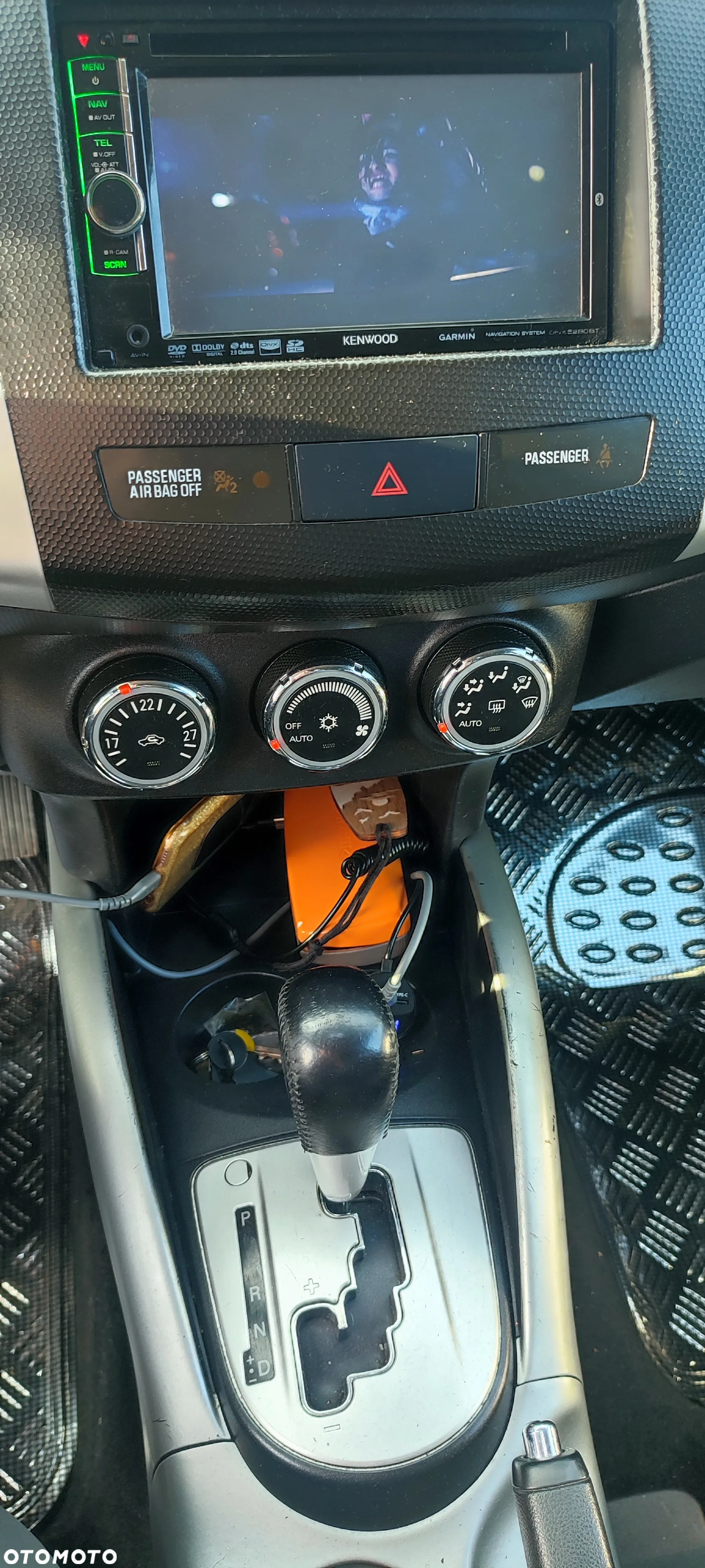 Mitsubishi Outlander 2.0 Intense + NAVI 2WD EU5 CVT - 7