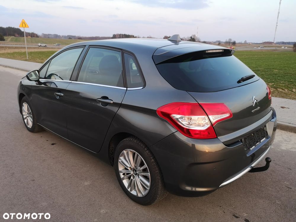 Citroën C4 VTi 120 Business Class - 12
