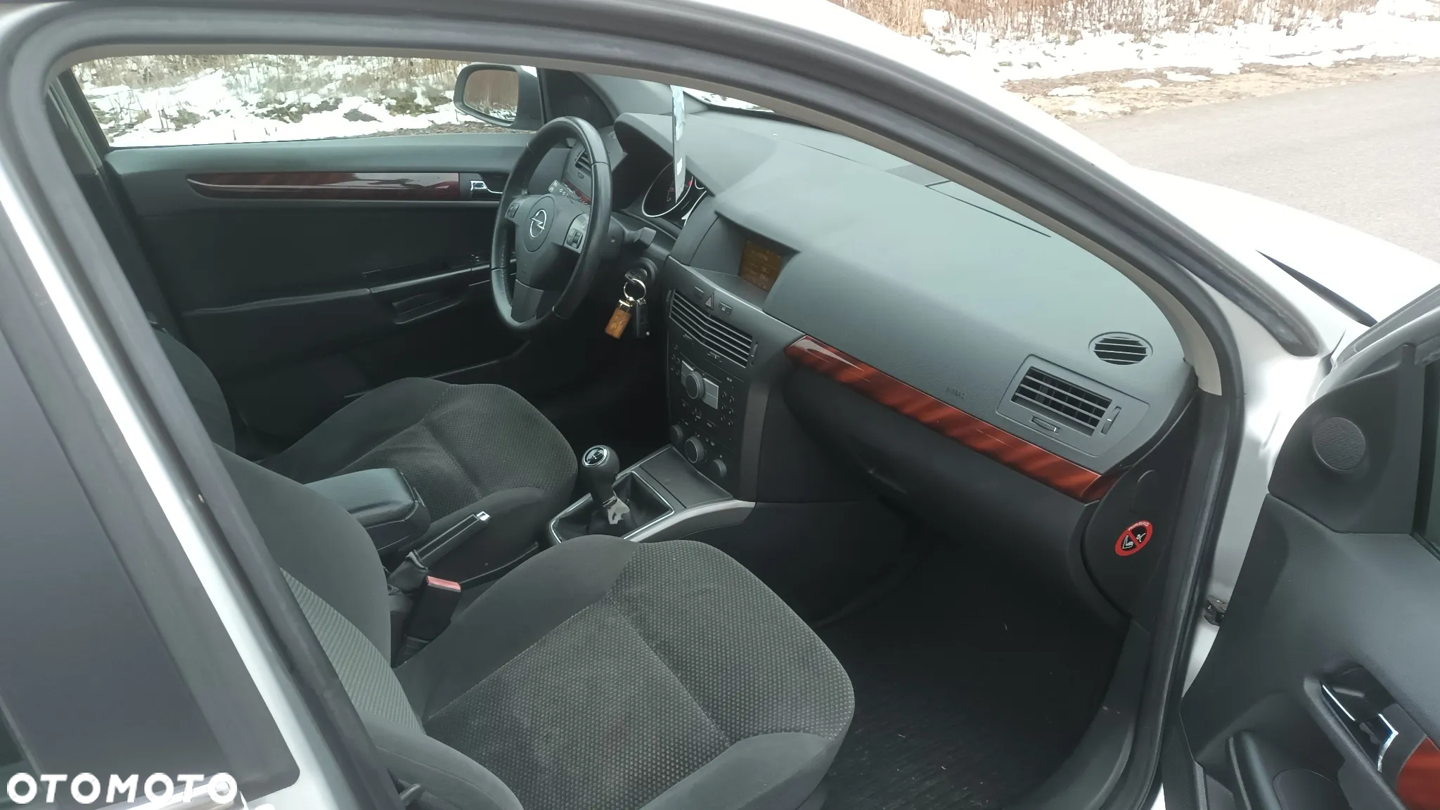 Opel Astra III 1.6 Elegance - 10