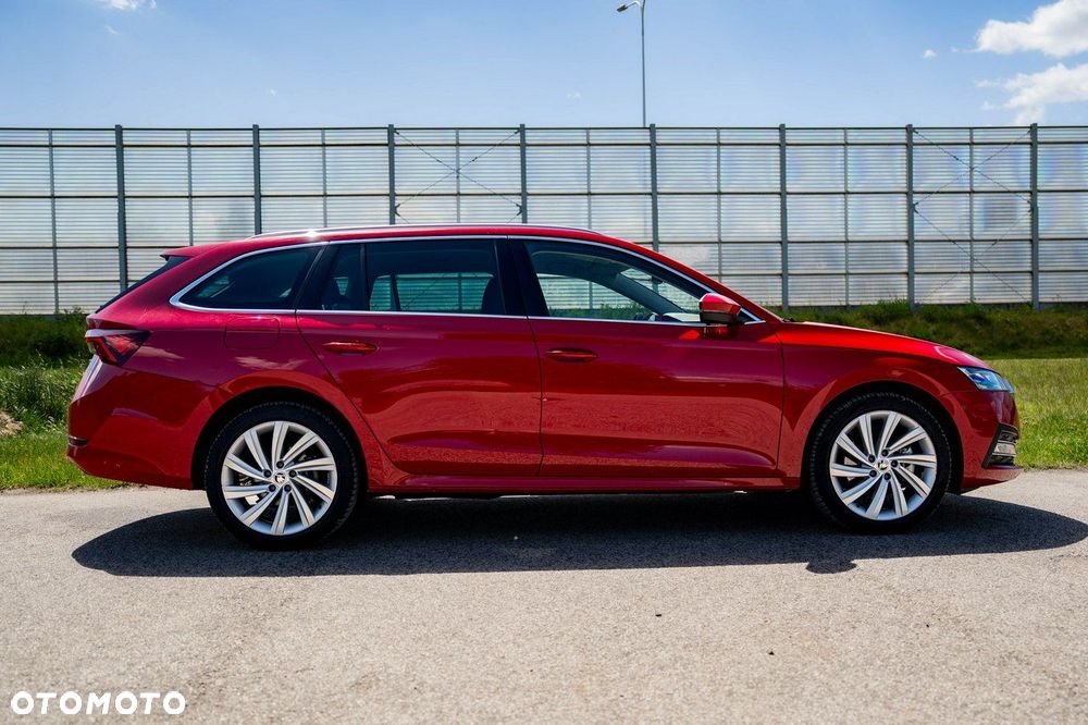 Skoda Octavia - 10