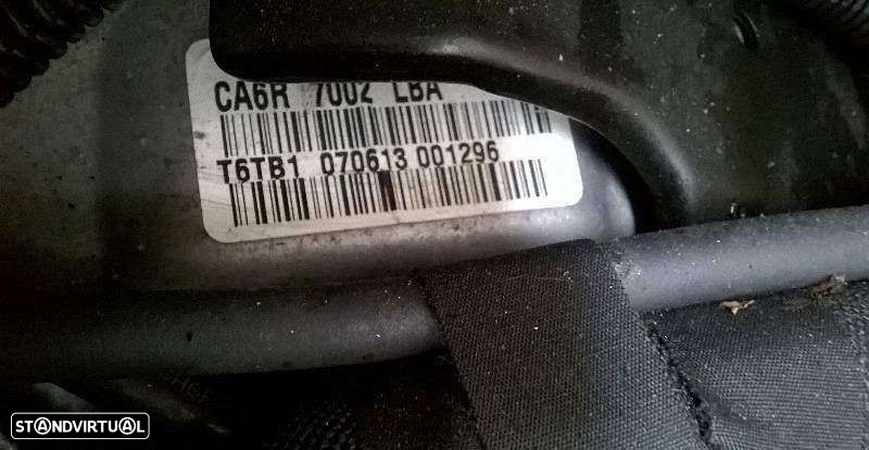 Caixa 5Velocidades 1.0EcoBoost 100cv - 2N1R-7F096-DB/EA [Ford Fiesta VI] - 2