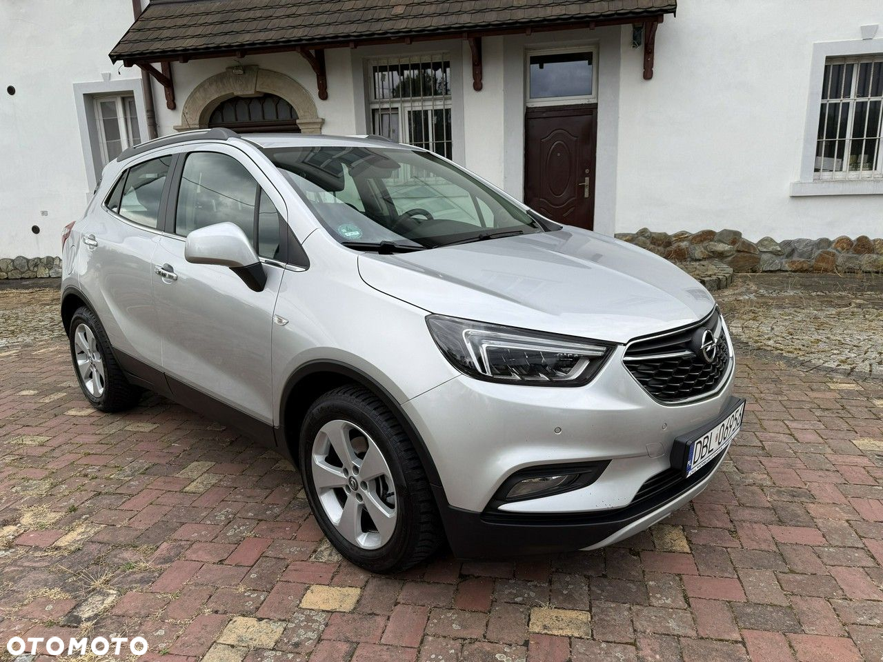 Opel Mokka X 1.6 D Automatik Innovation - 2
