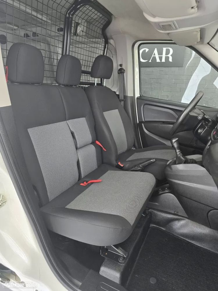 Fiat doblÒ 1.3 m-jet - 9