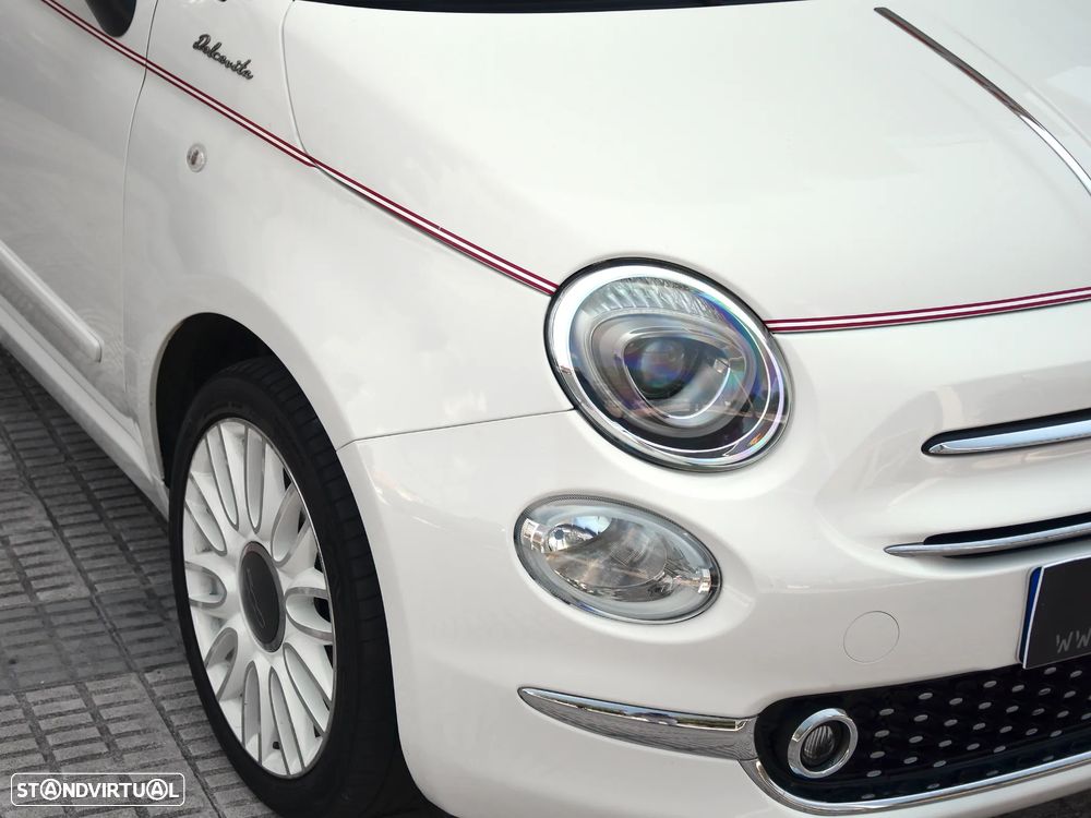Fiat 500C 1.0 Hybrid Dolcevita - 15