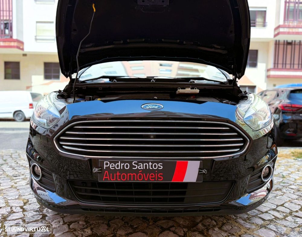 Ford S-Max 2.0 TDCi Titanium - 37