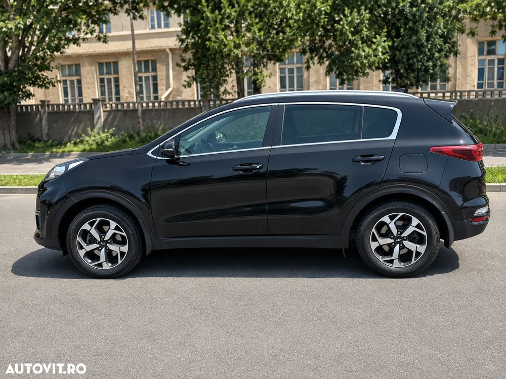 Kia Sportage - 8
