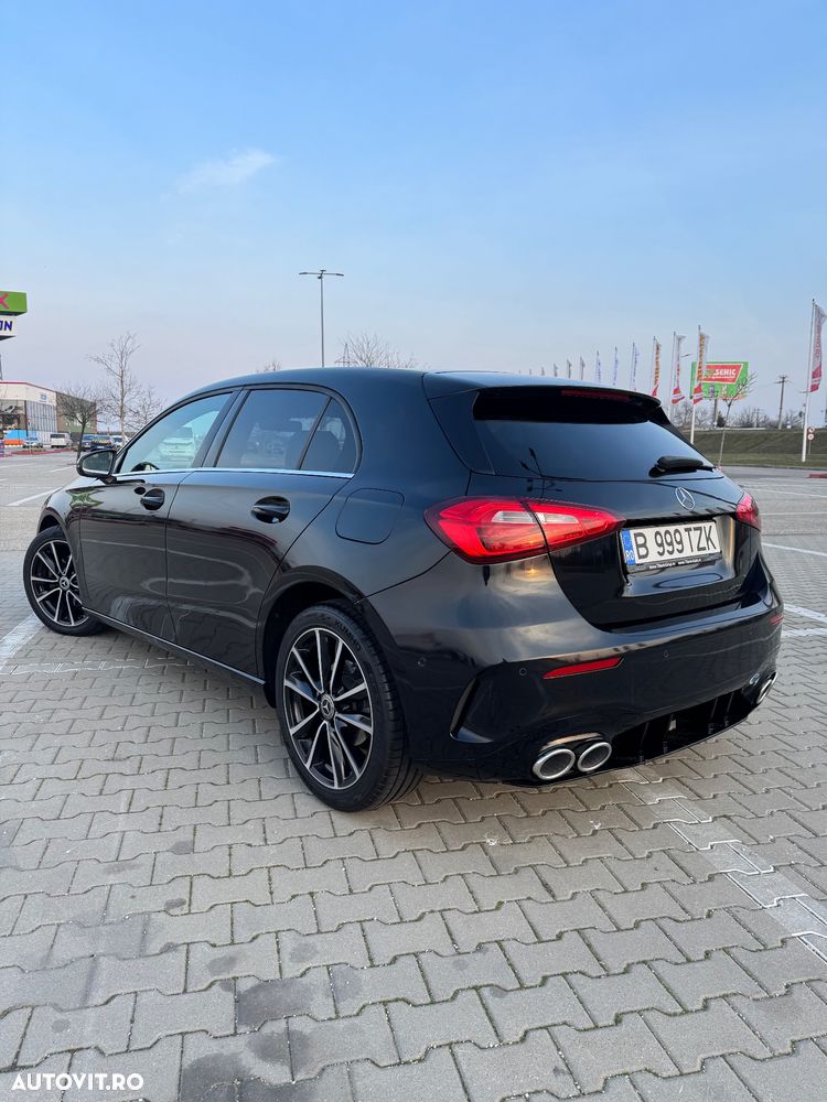 Mercedes-Benz A 200 - 3