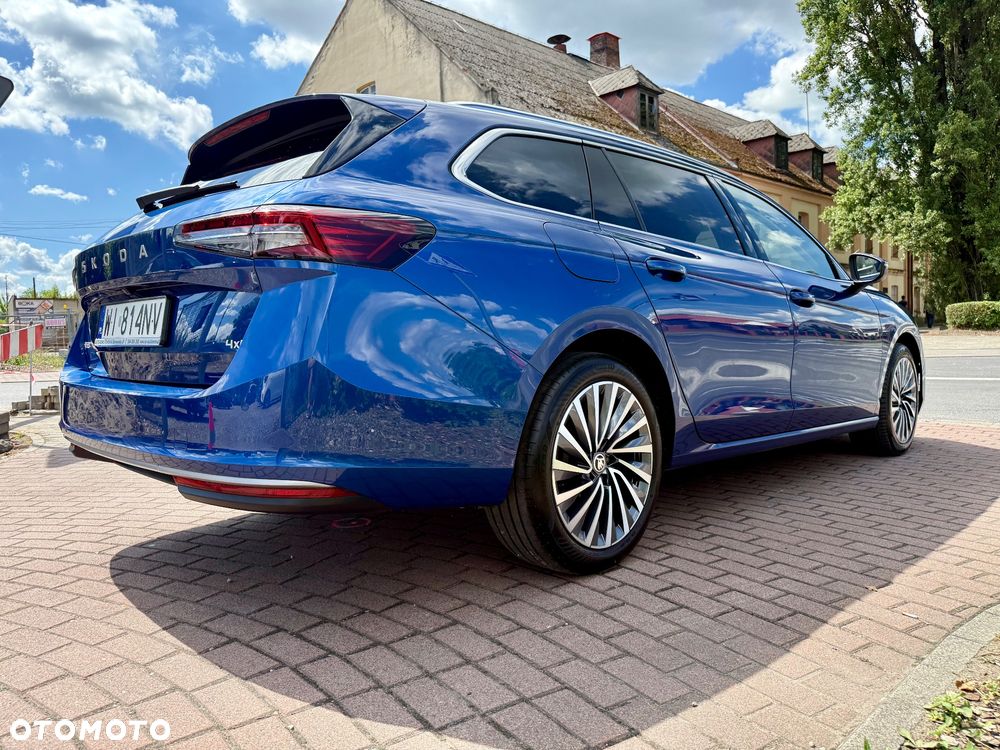 Skoda Superb 2.0 TDI SCR 4x4 L&K DSG - 37