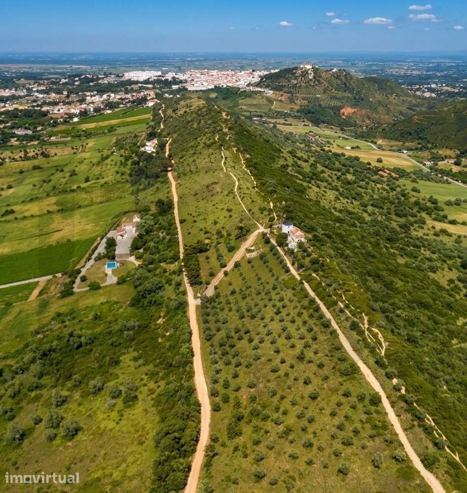 Terreno Arrábida | Projeto Urbano | Serra do Louro - Grande imagem: 2/12