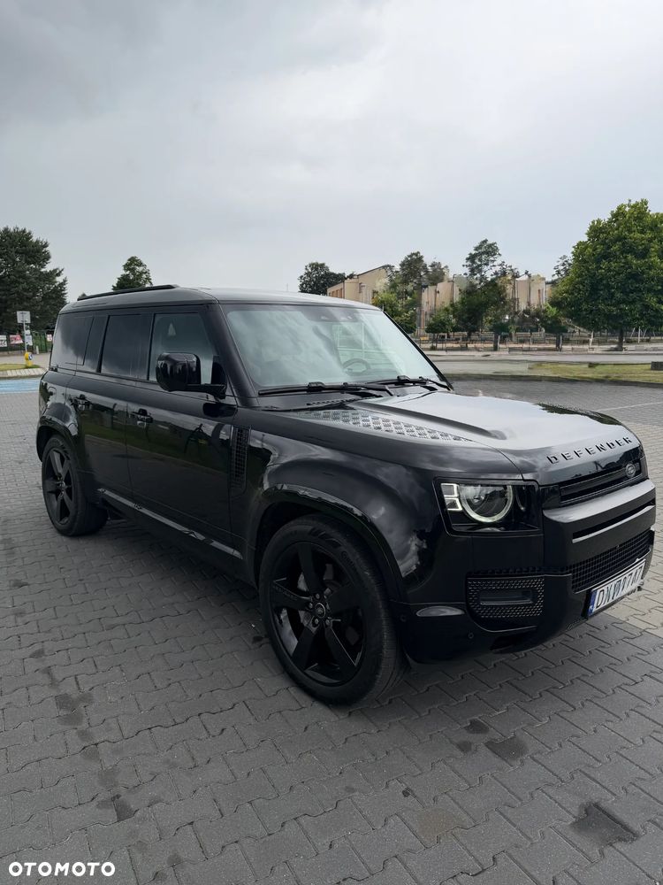 Land Rover Defender 3.0 D300 mHEV X-Dynamic SE - 3