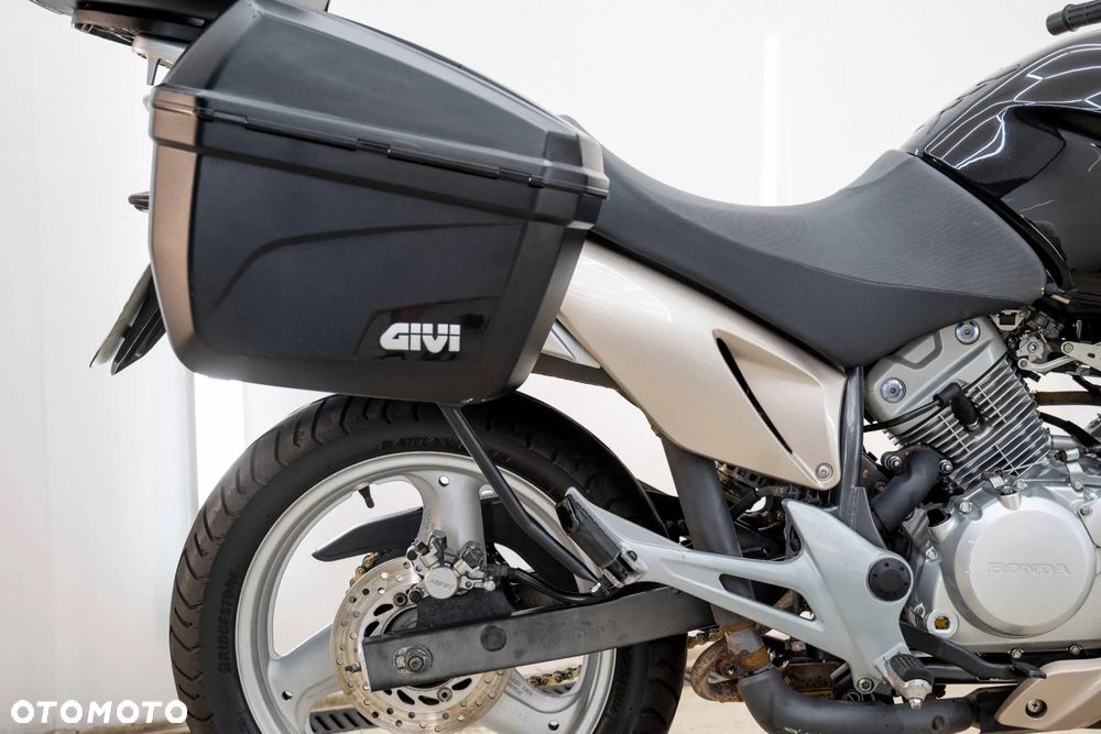 Honda Varadero - 15