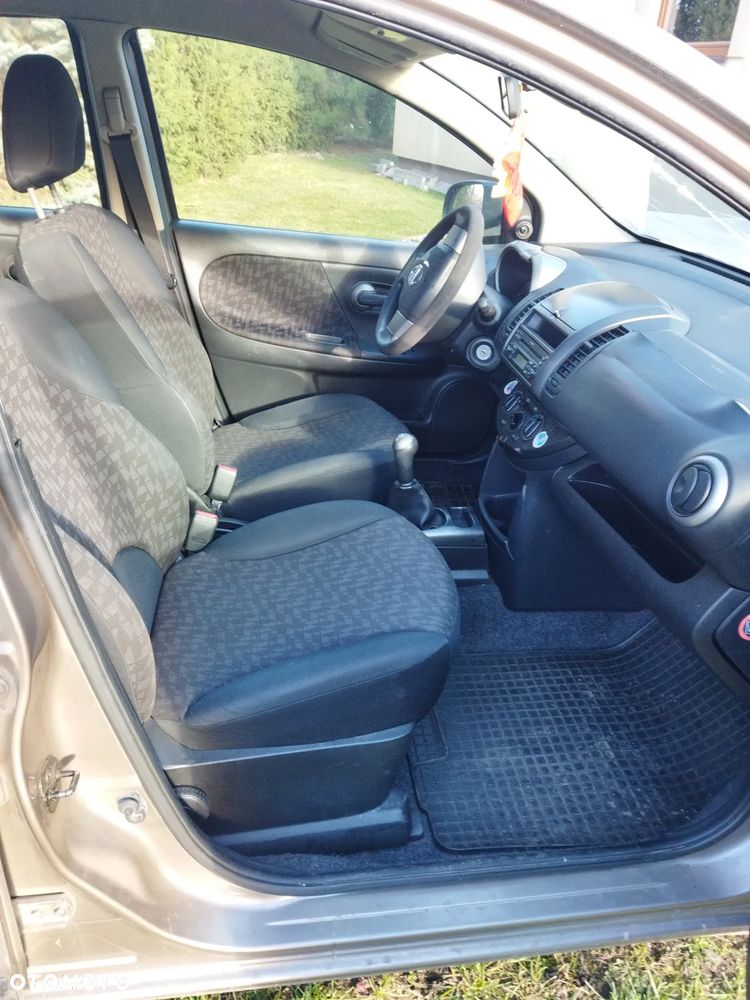 Nissan Note 1.4 Acenta - 4