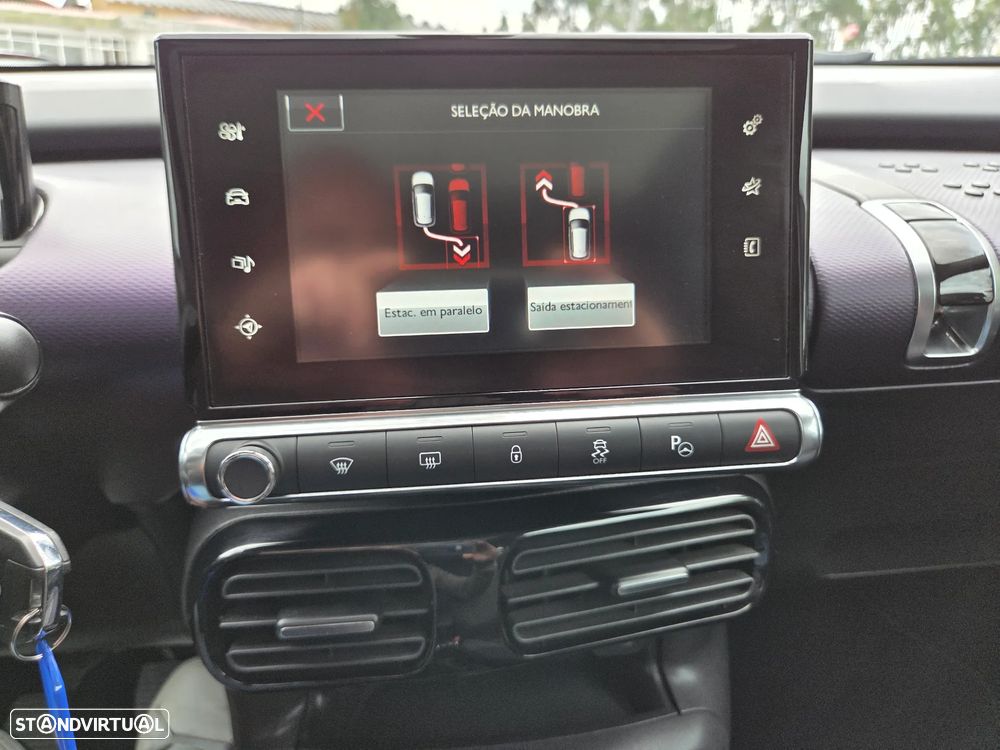 Citroën C4 Cactus VTi 82 Shine - 14