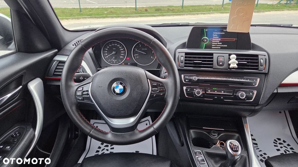 BMW Seria 1 116d DPF Edition Sport - 24