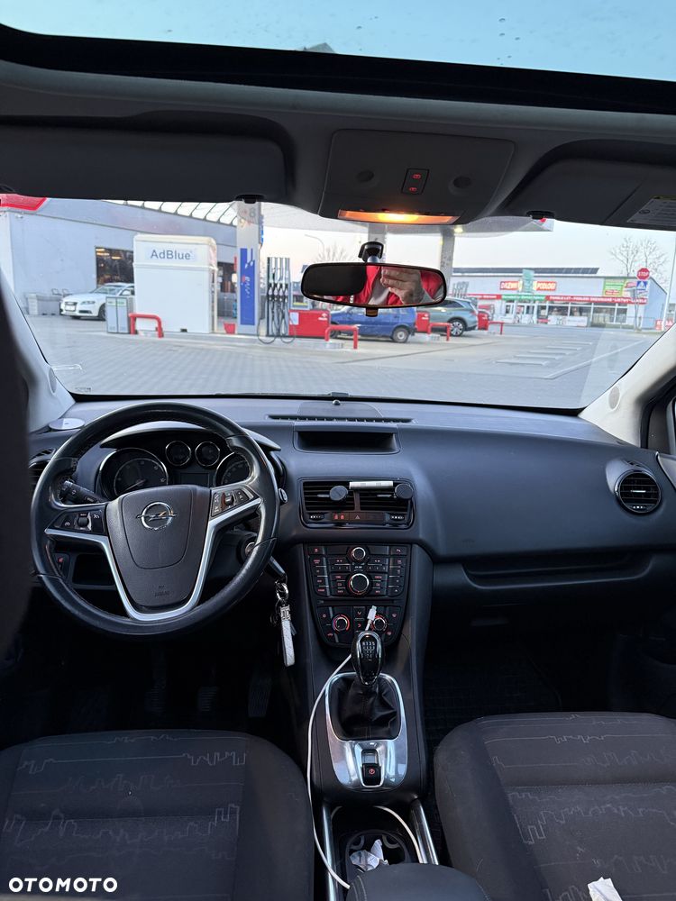 Opel Meriva - 8