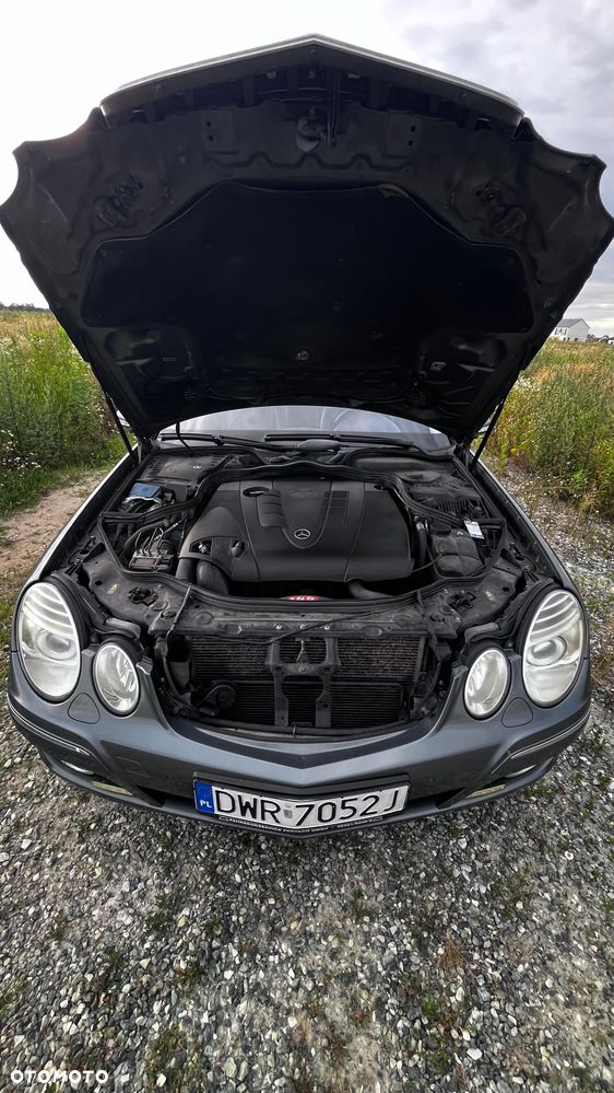 Mercedes-Benz Klasa E - 9