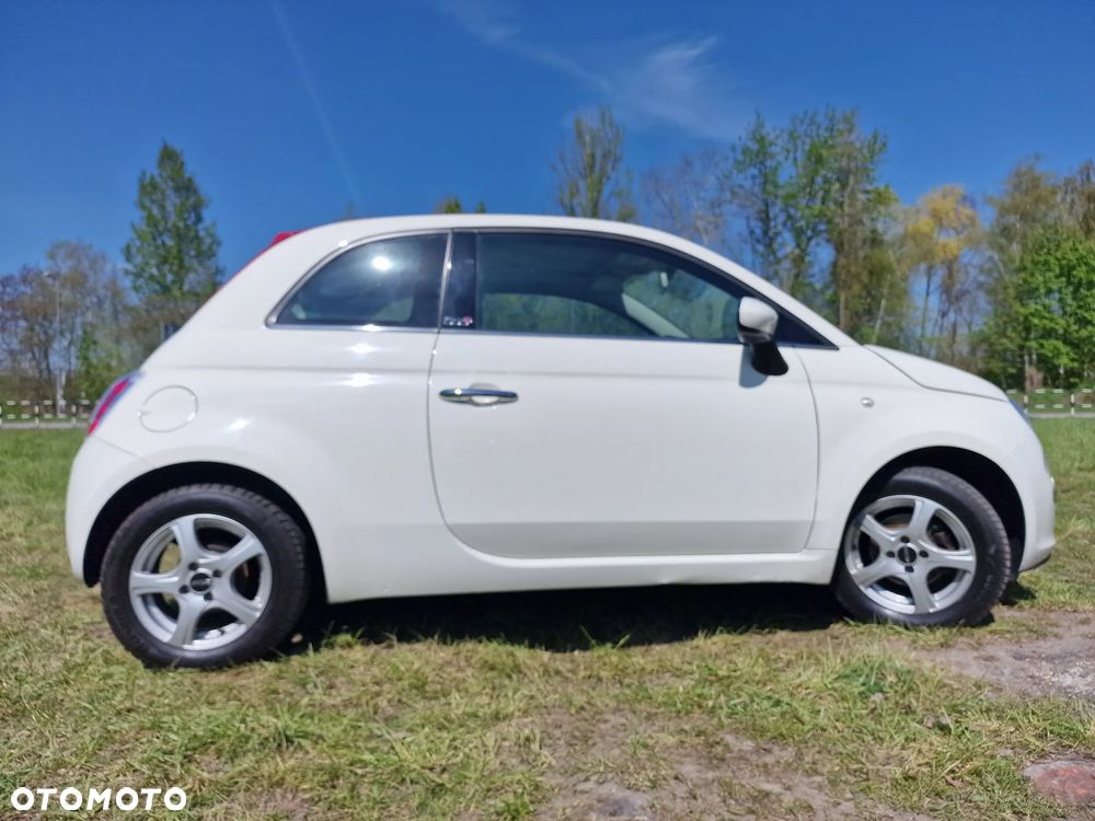 Fiat 500 1.2 Start&Stopp by Gucci - 15