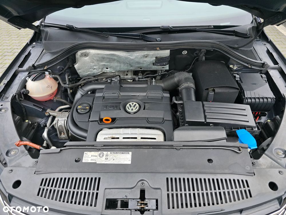 Volkswagen Tiguan 1.4 TSI 4Motion Exclusive - 25