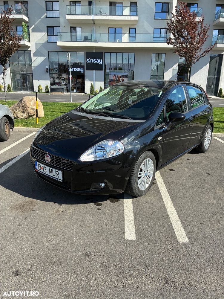 Fiat Grande Punto 1.4 T-Jet Dynamic - 2