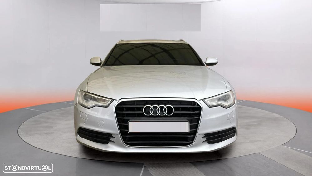 Audi A6 Avant 2.0 TDi S-line Multitronic - 6