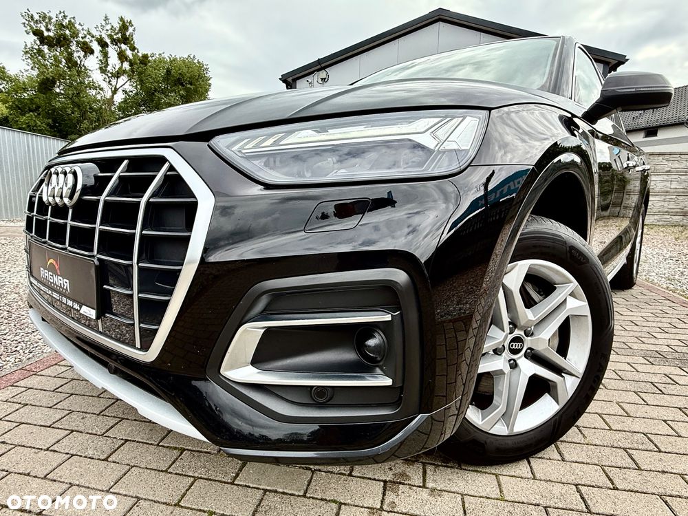 Audi Q5 50 TFSI e quattro S tronic sport - 8
