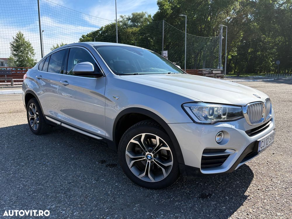 BMW X4 xDrive20d Aut. xLine - 2