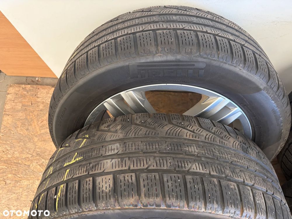 Felgi aluminiowe opony zimowe VW TIGUAN II 15- 235/55R18 5x112 7Jx18 ET43 - 11