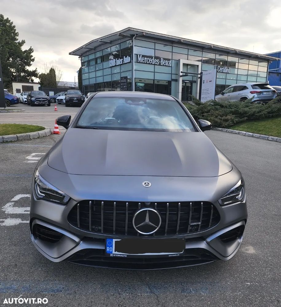 Mercedes-Benz CLA 45 AMG S Shooting Brake 4MATIC+ Aut. - 3
