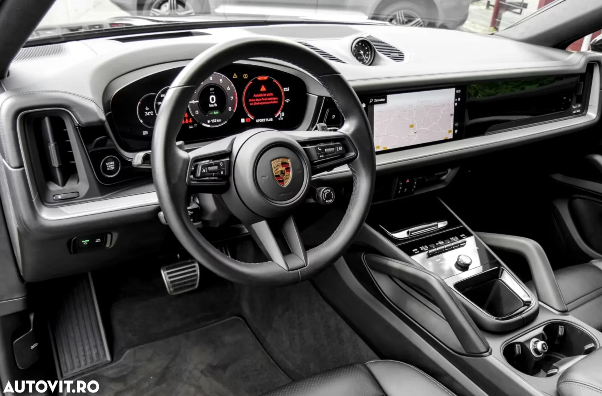 Porsche Cayenne Coupe S E-Hybrid - 5