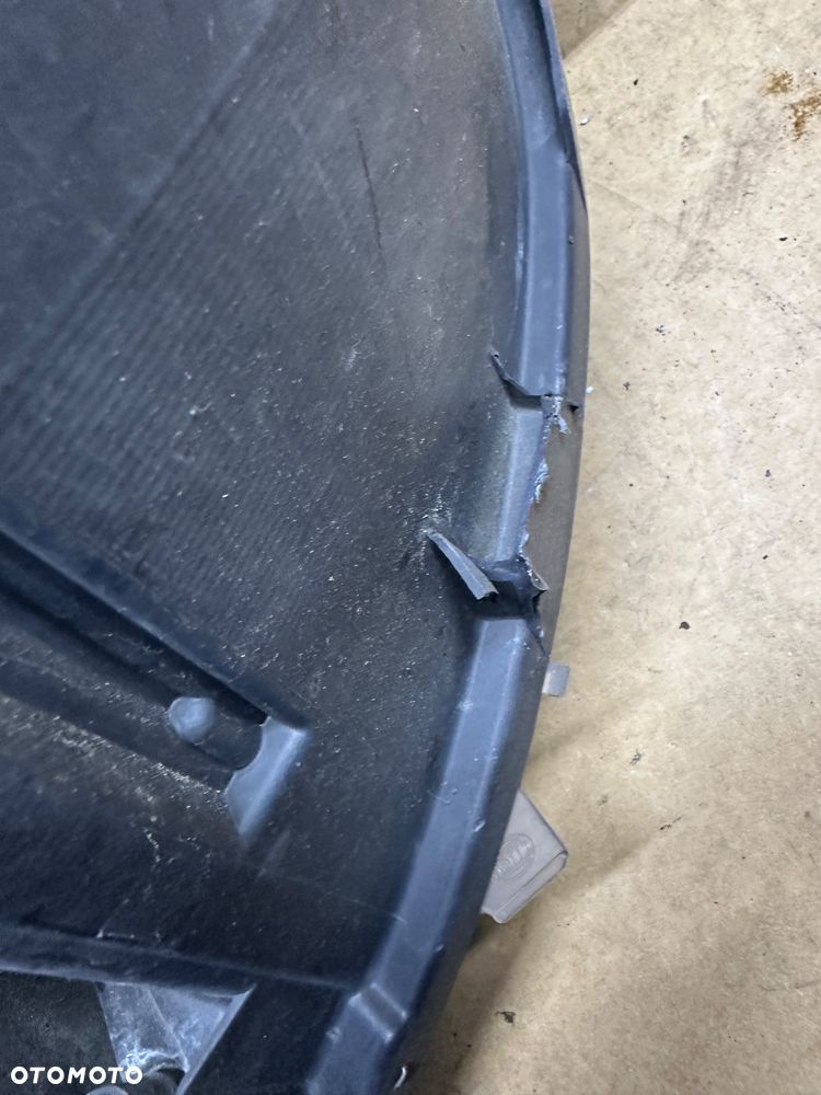 Mercedes VITO VIANO 639 lift lampa prawa H7 lewa - 11