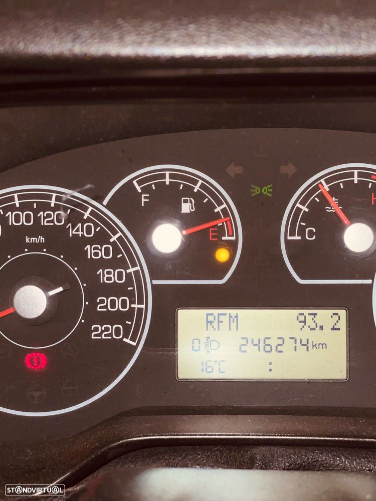 Fiat Grande Punto - 7