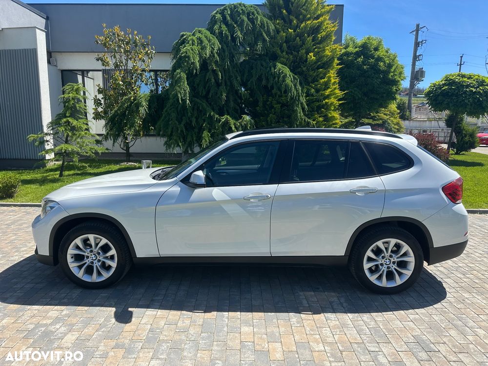 BMW X1 xDrive18d - 9