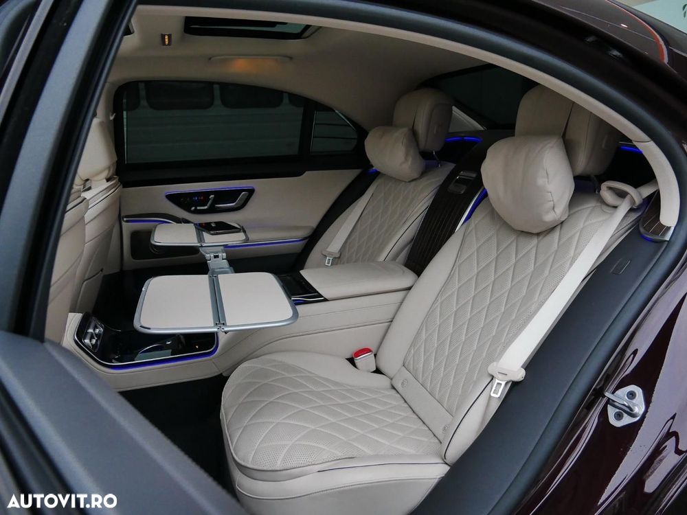 Mercedes-Benz S - 18
