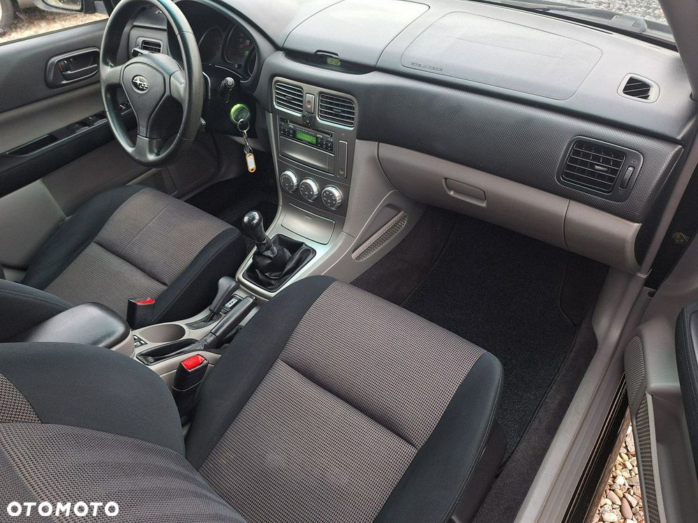 Subaru Forester - 6