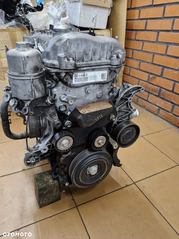 chevrolet captiva antara 2.2 cdti vcdi silnik słupek z22d1 - 4
