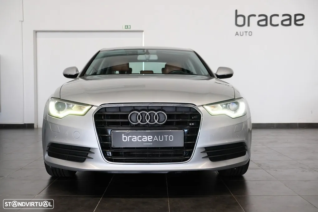 Audi A6 2.0 TDI Business Line Sport - 3