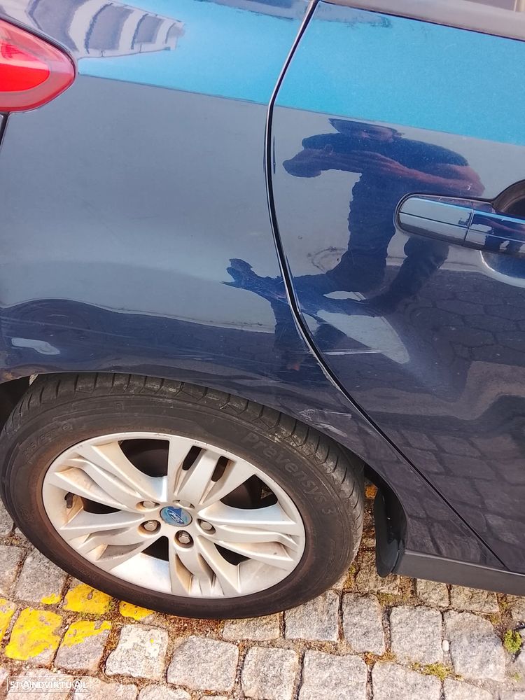 Ford Focus 1.6 TDCi Trend - 11