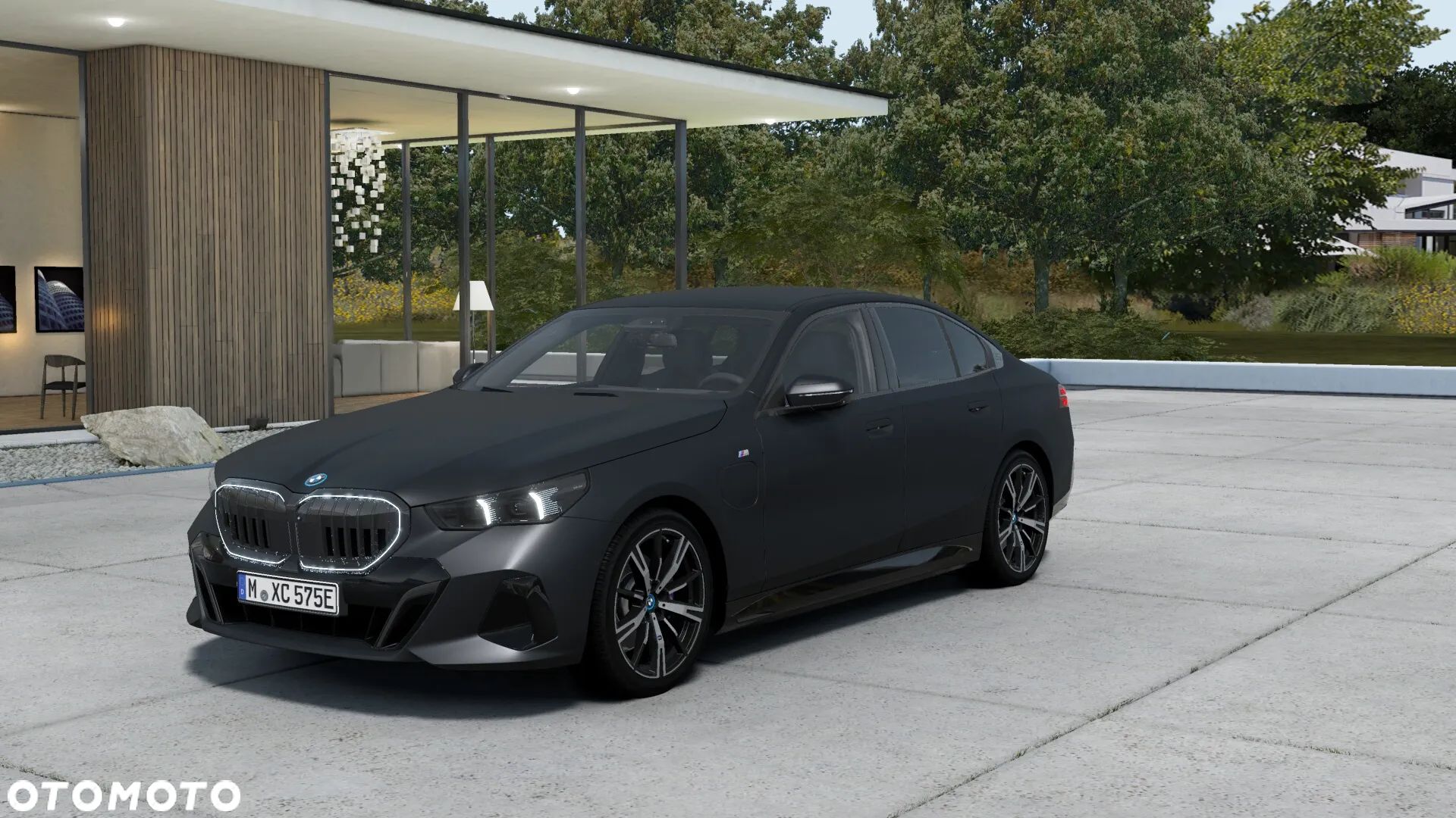 BMW Seria 5 530e xDrive M Sport sport - 1