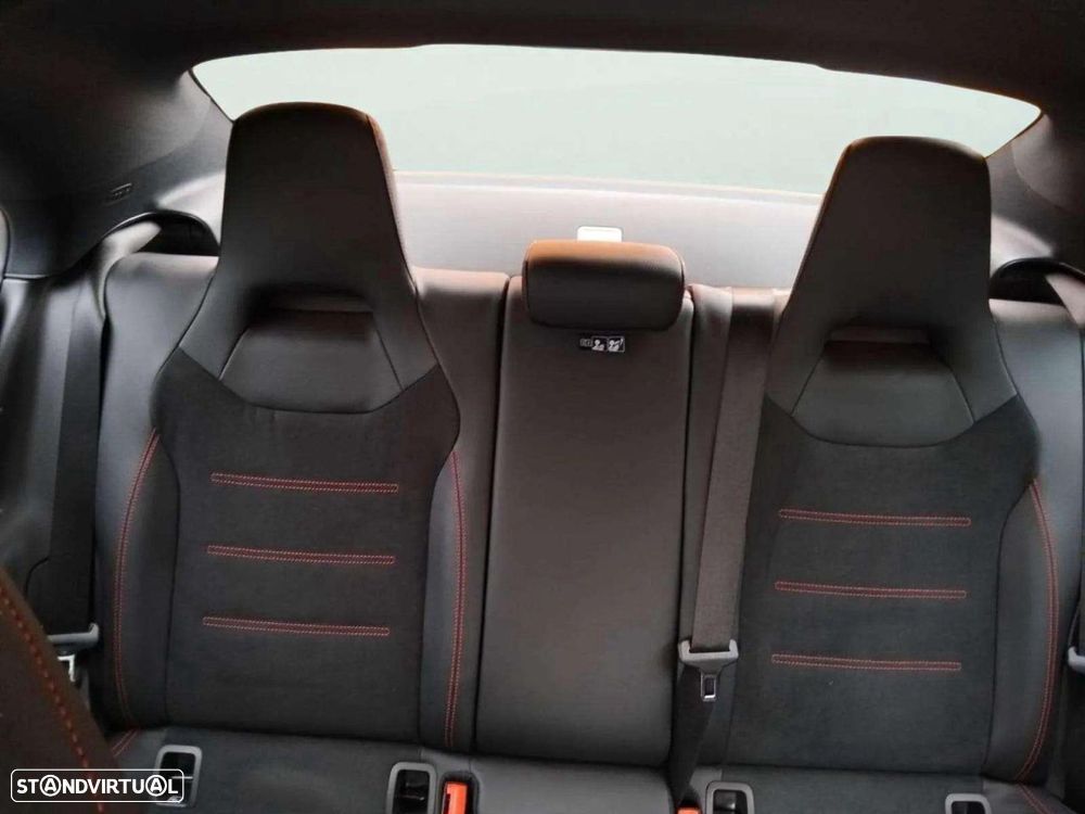 Mercedes-Benz CLA 200 AMG Line Aut. - 18