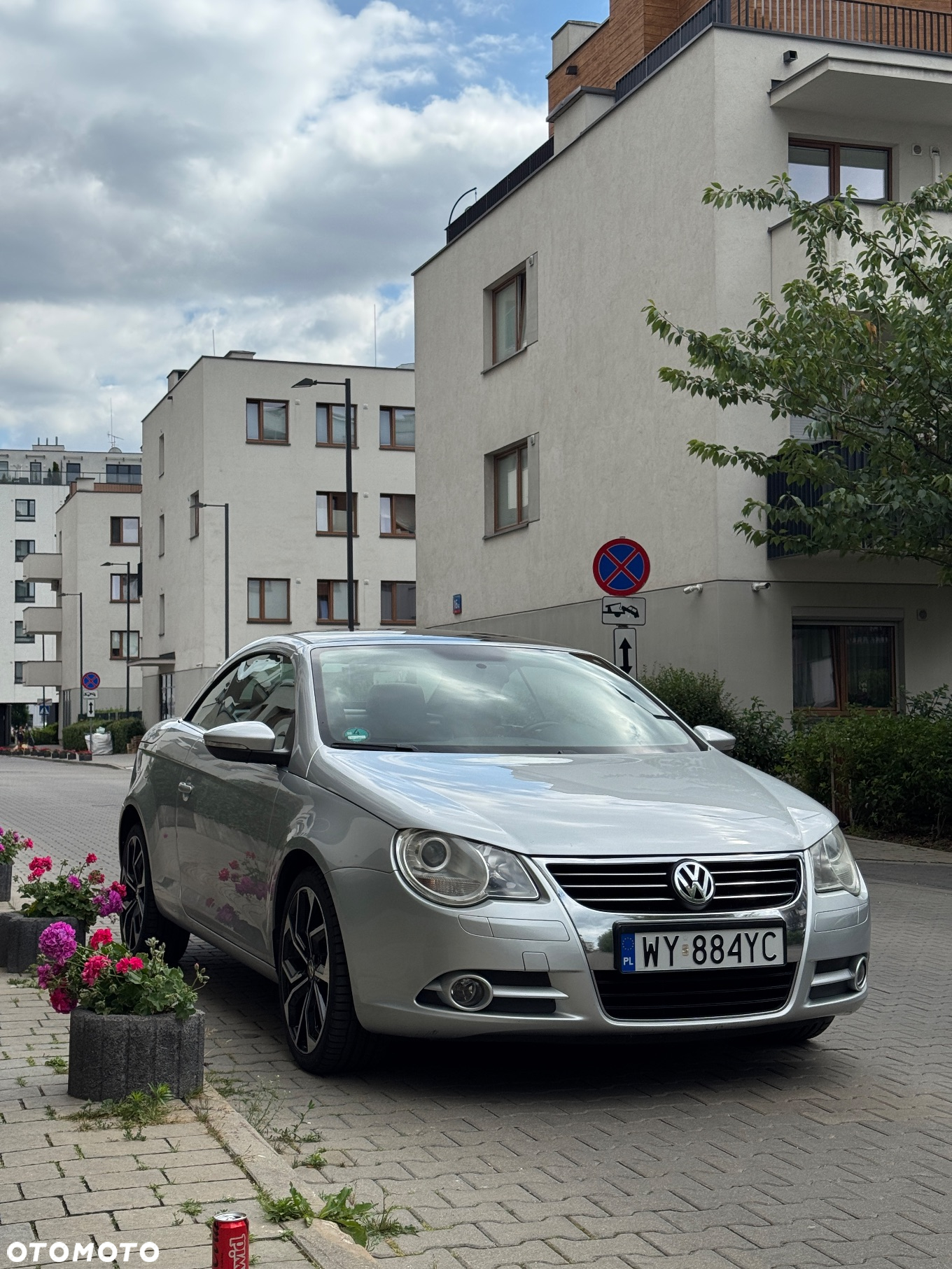 Volkswagen Eos 2.0 TDI DPF DSG - 5
